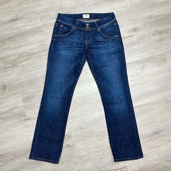 Hudson Low-Rise Boot Cut Jeans Women’s Size 26 - Picture 2 of 12